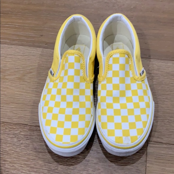 Vans Shoes - NWOT Vans Kids Classic Slip On 3